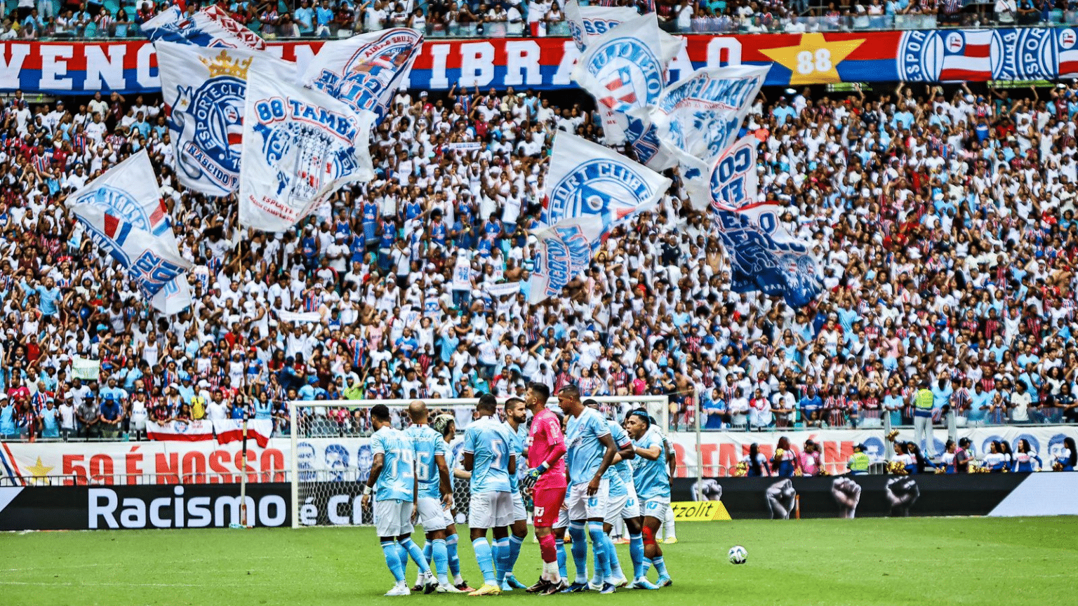 Bahia x Coritiba: resultado, destaques e rea&ccedil;&atilde;o