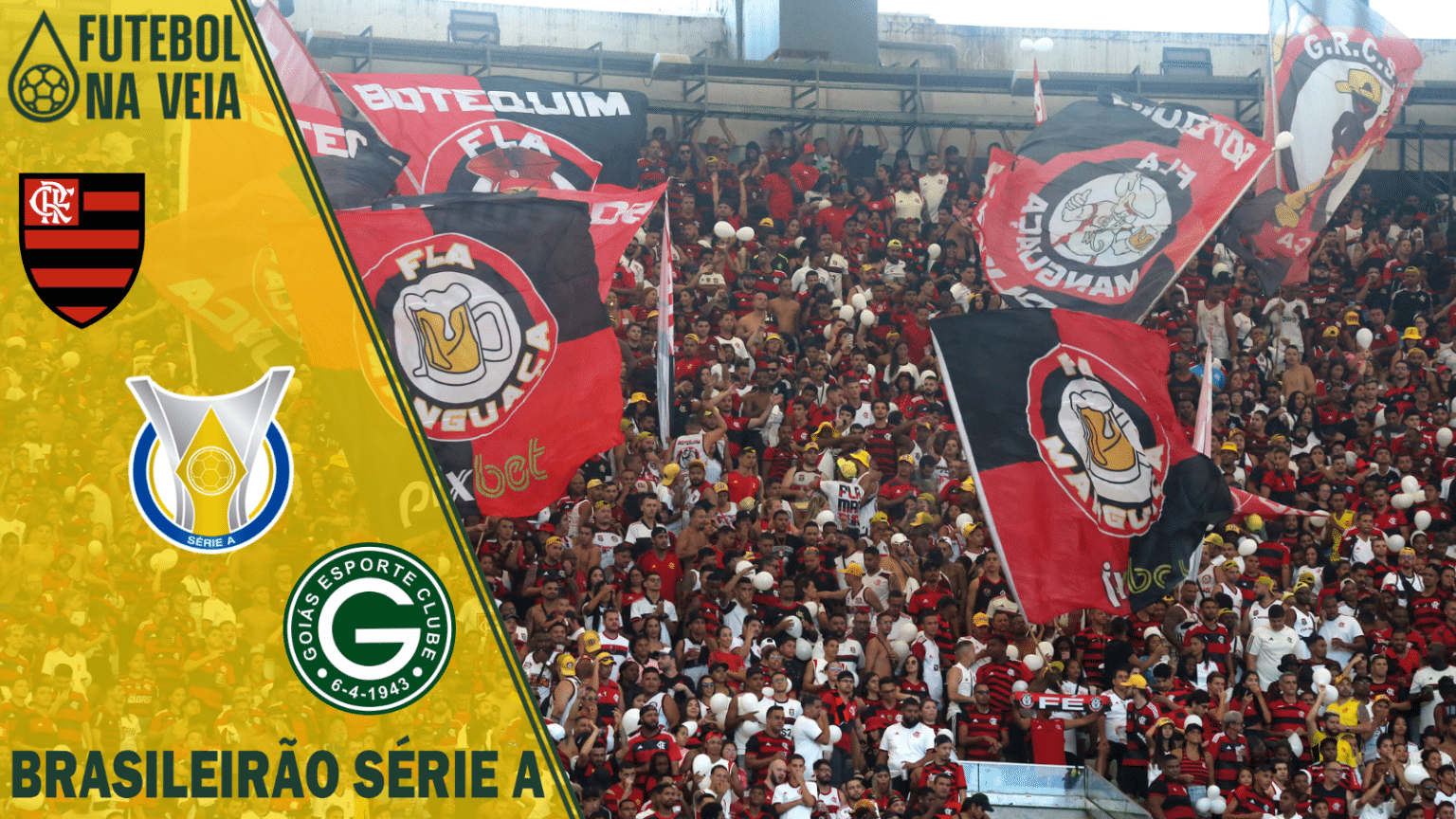 Palpite Flamengo x Goi&aacute;s &ndash; 10/05 &ndash; Brasileir&atilde;o S&eacute;rie A 2023