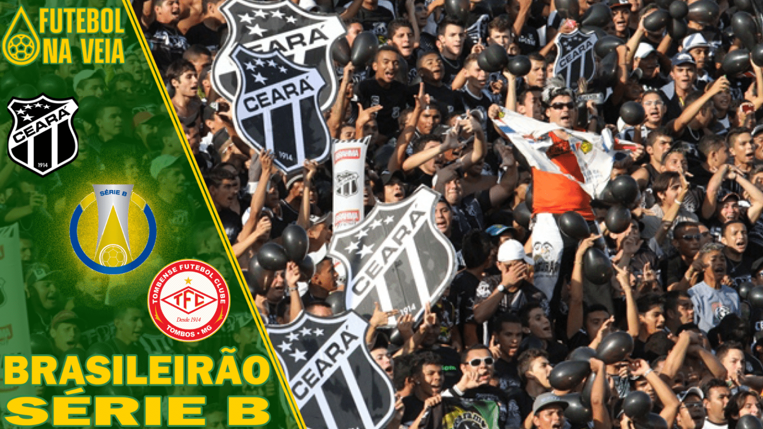 Palpite Cear&aacute; x Tombense &ndash; 13/05 &ndash; Brasileir&atilde;o S&eacute;rie B 2023