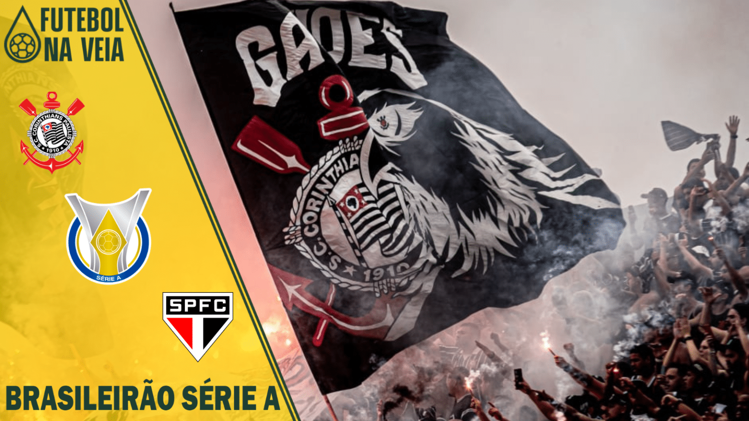 Palpite Corinthians x S&atilde;o Paulo &ndash; 14/05 &ndash; Brasileir&atilde;o S&eacute;rie A 2023
