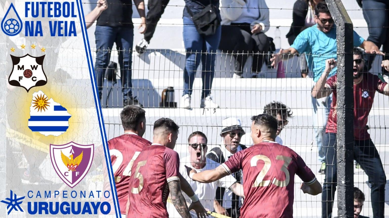 Palpite Montevideo Wanderers x F&ecirc;nix &ndash; 06/05 &ndash; Campeonato Uruguaio 2023