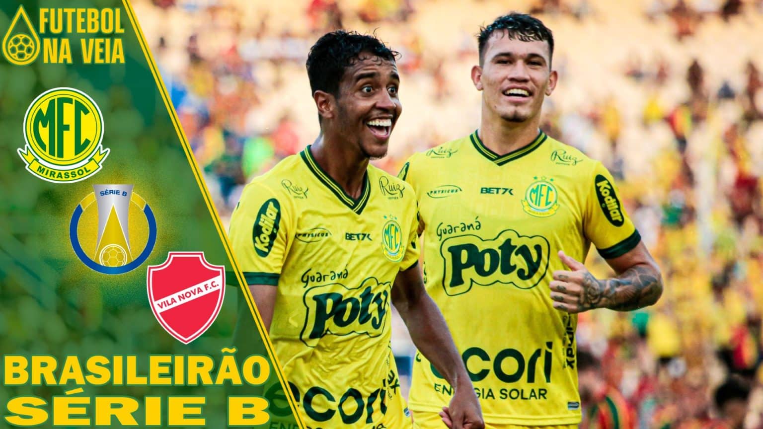 Palpite Mirassol x Vila Nova &ndash; 06/05 &ndash; Brasileir&atilde;o S&eacute;rie B