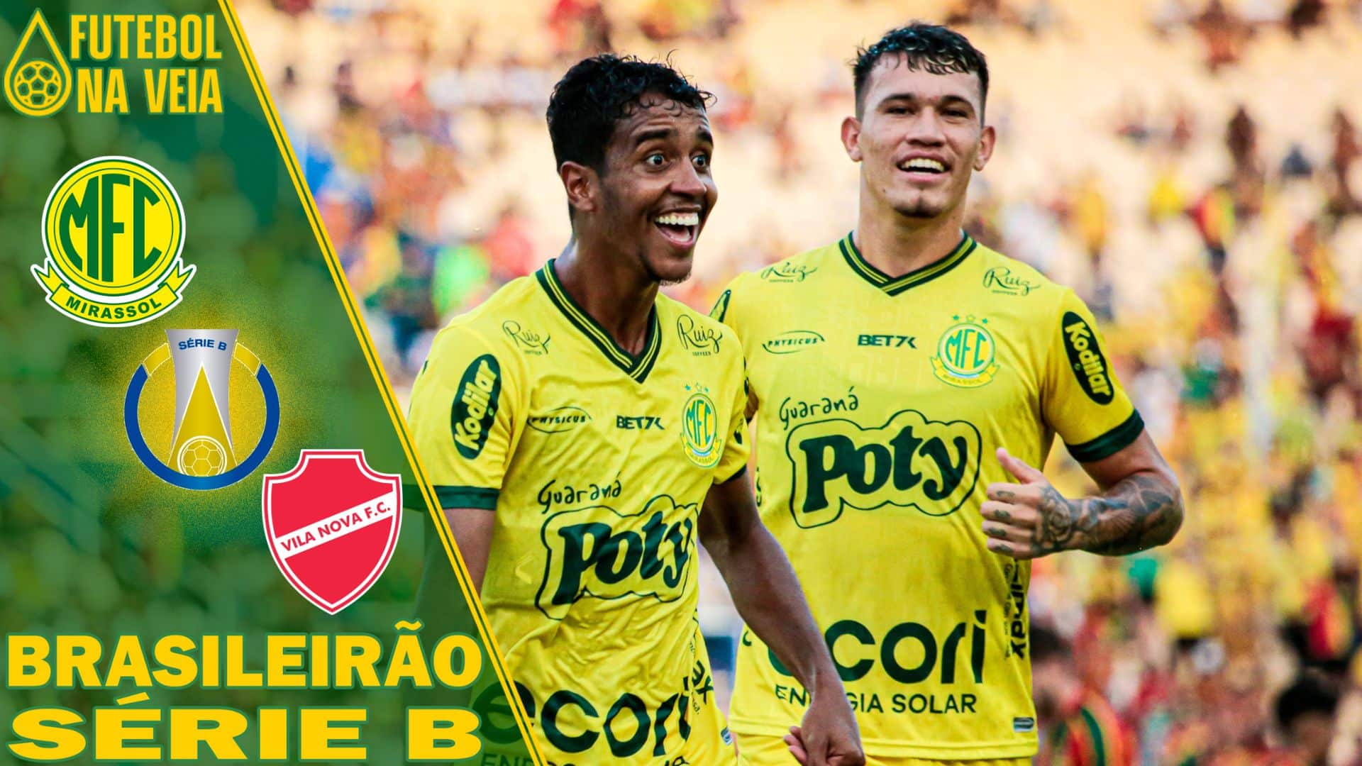 Palpite Mirassol x Vila Nova &ndash; 06/05 &ndash; Brasileir&atilde;o S&eacute;rie B