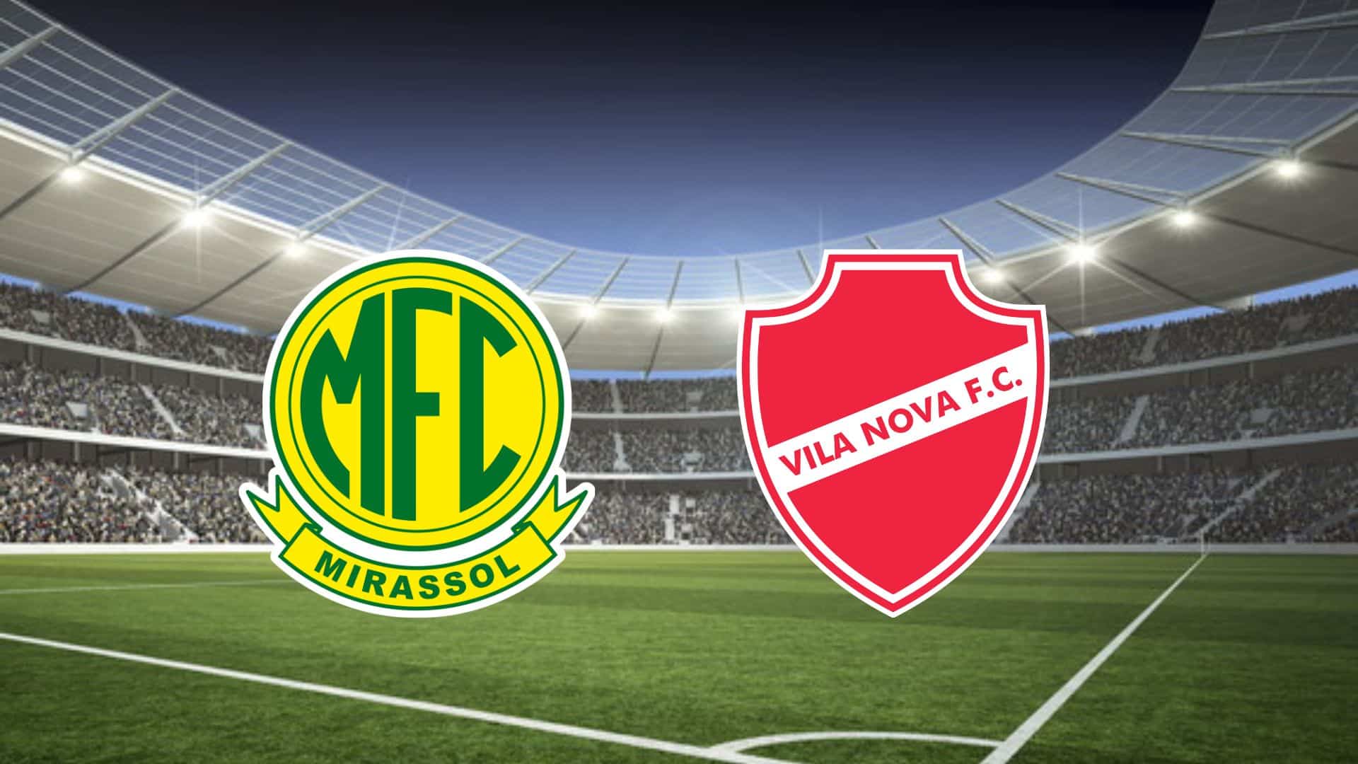 Mirassol x Vila Nova ao vivo e online: onde assistir, hor&aacute;rio e escala&ccedil;&atilde;o no Brasileir&atilde;o S&eacute;rie B 2023