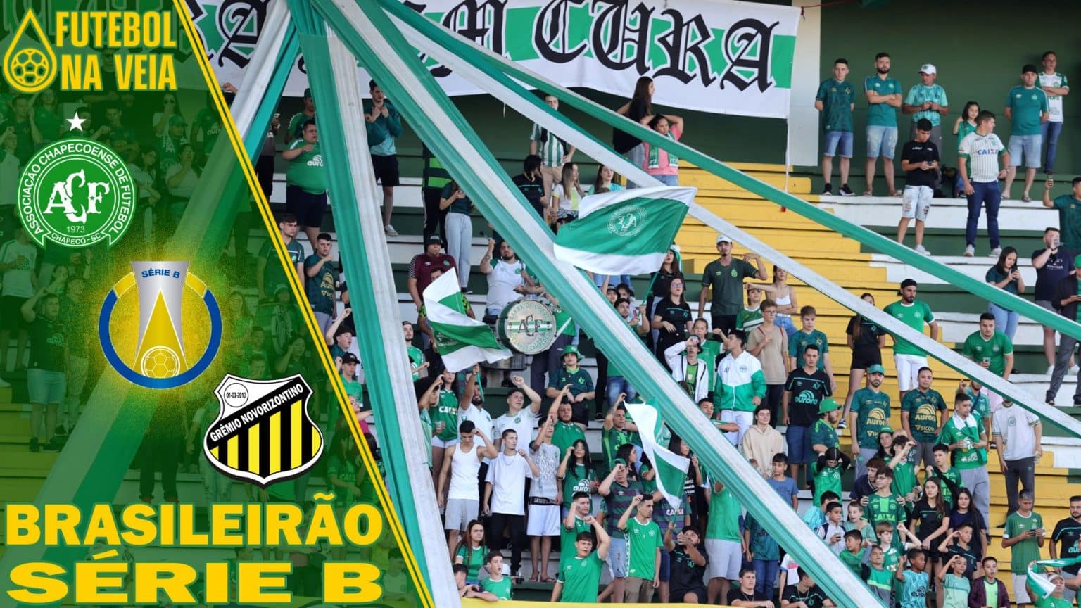 Palpite Chapecoense x Novorizontino – 06/05 – Brasileirão Série B 2023