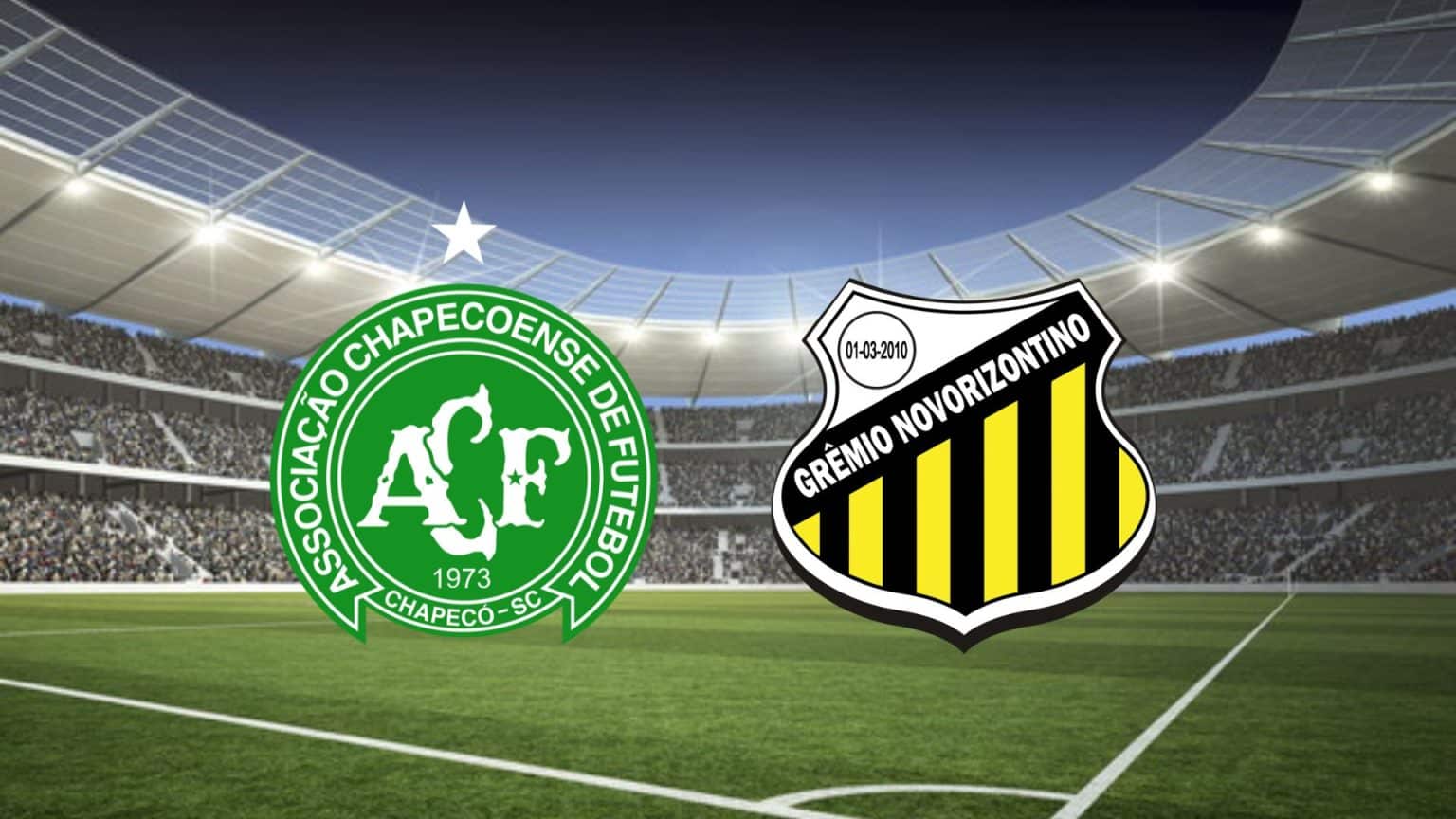 Chapecoense x Novorizontino ao vivo e online: onde assistir, horário e escalação no Brasileirão Série B 2023