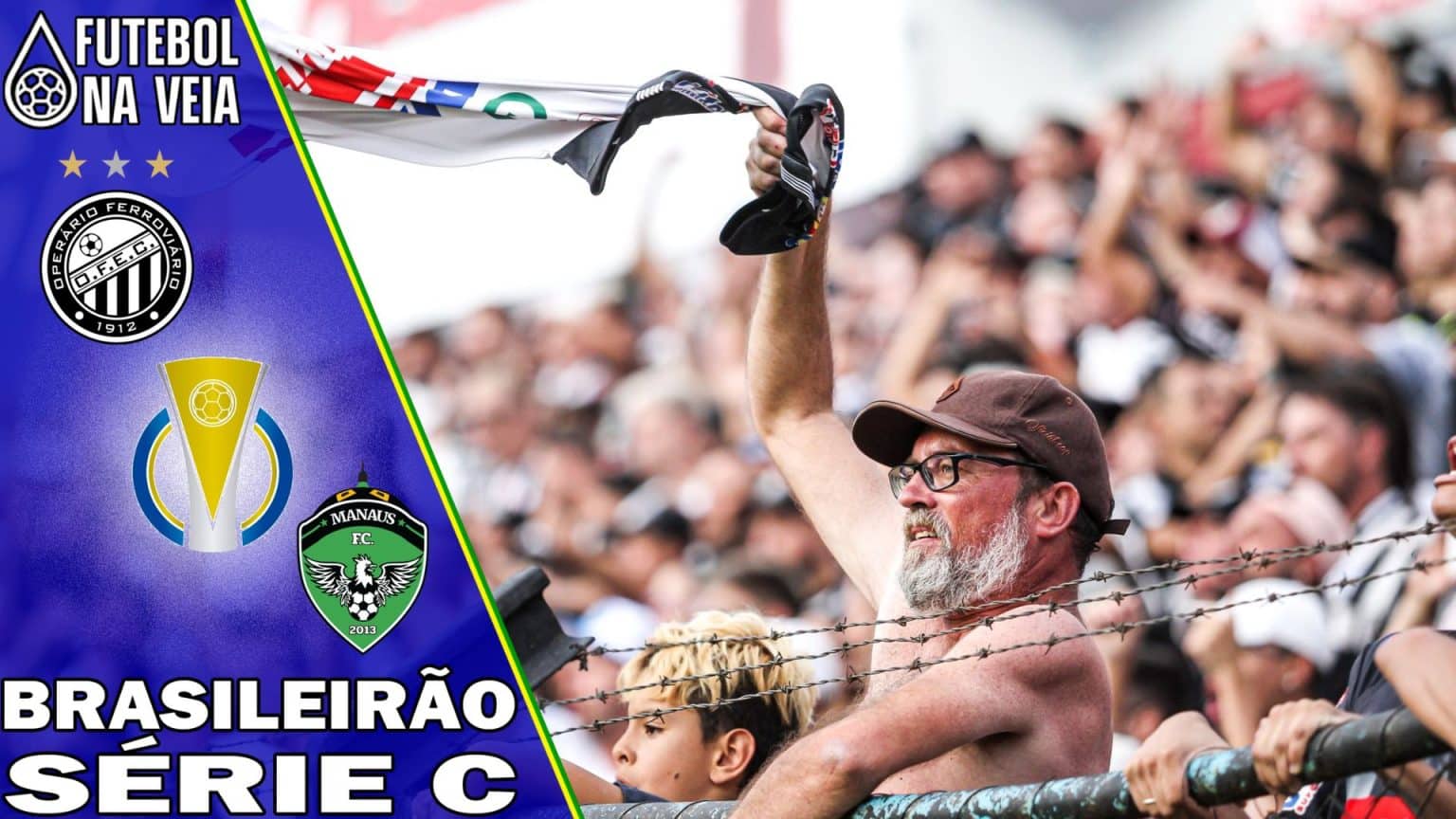 Palpite Oper&aacute;rio x Manaus &ndash; 07/05 &ndash; Brasileir&atilde;o S&eacute;rie C 2023