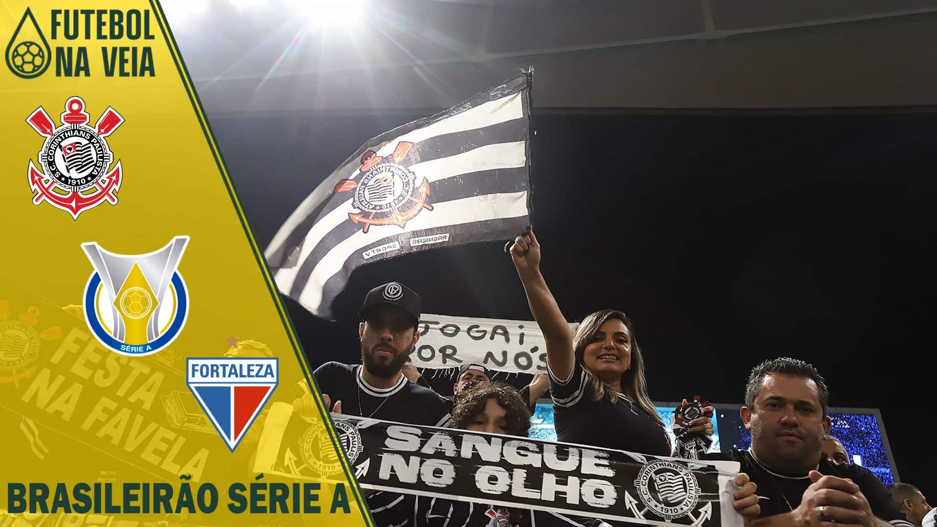 Palpite Corinthians x Fortaleza &ndash; 08/05 &ndash; Brasileir&atilde;o S&eacute;rie A 2023