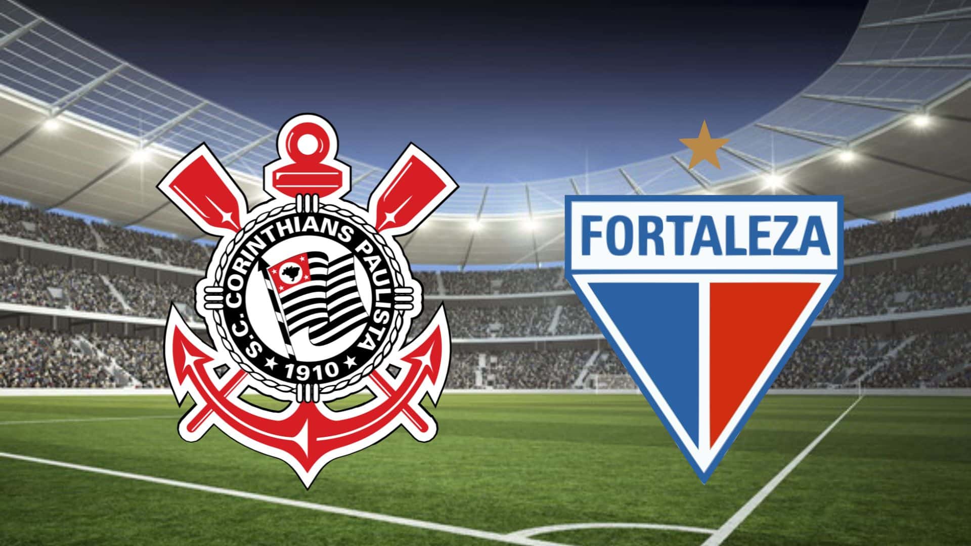 Corinthians x Fortaleza ao vivo e online: onde assistir, hor&aacute;rio e escala&ccedil;&atilde;o no Brasileir&atilde;o S&eacute;rie A 2023