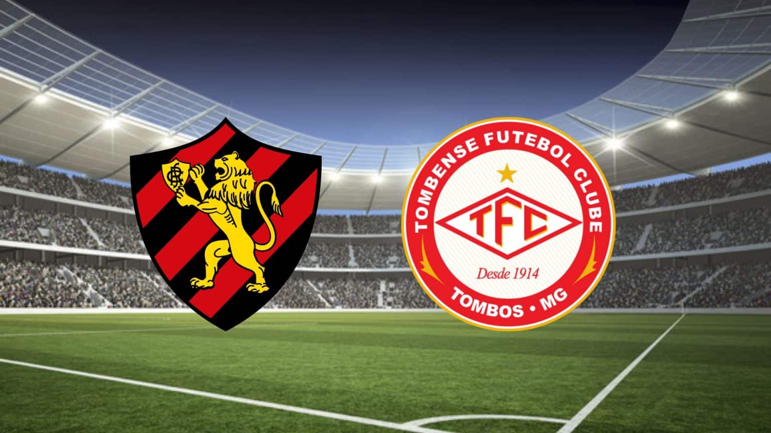 Sport x Tombense ao vivo e online: onde assistir, hor&aacute;rio e escala&ccedil;&atilde;o no Brasileir&atilde;o S&eacute;rie B 2023