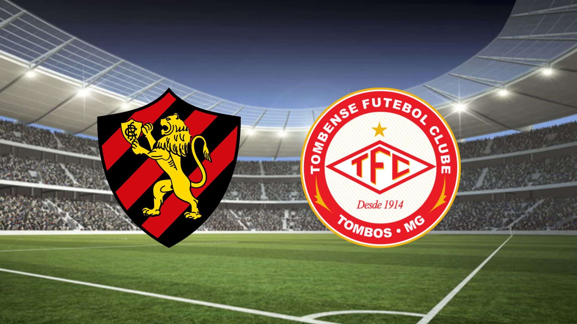 Sport x Tombense ao vivo e online: onde assistir, hor&aacute;rio e escala&ccedil;&atilde;o no Brasileir&atilde;o S&eacute;rie B 2023