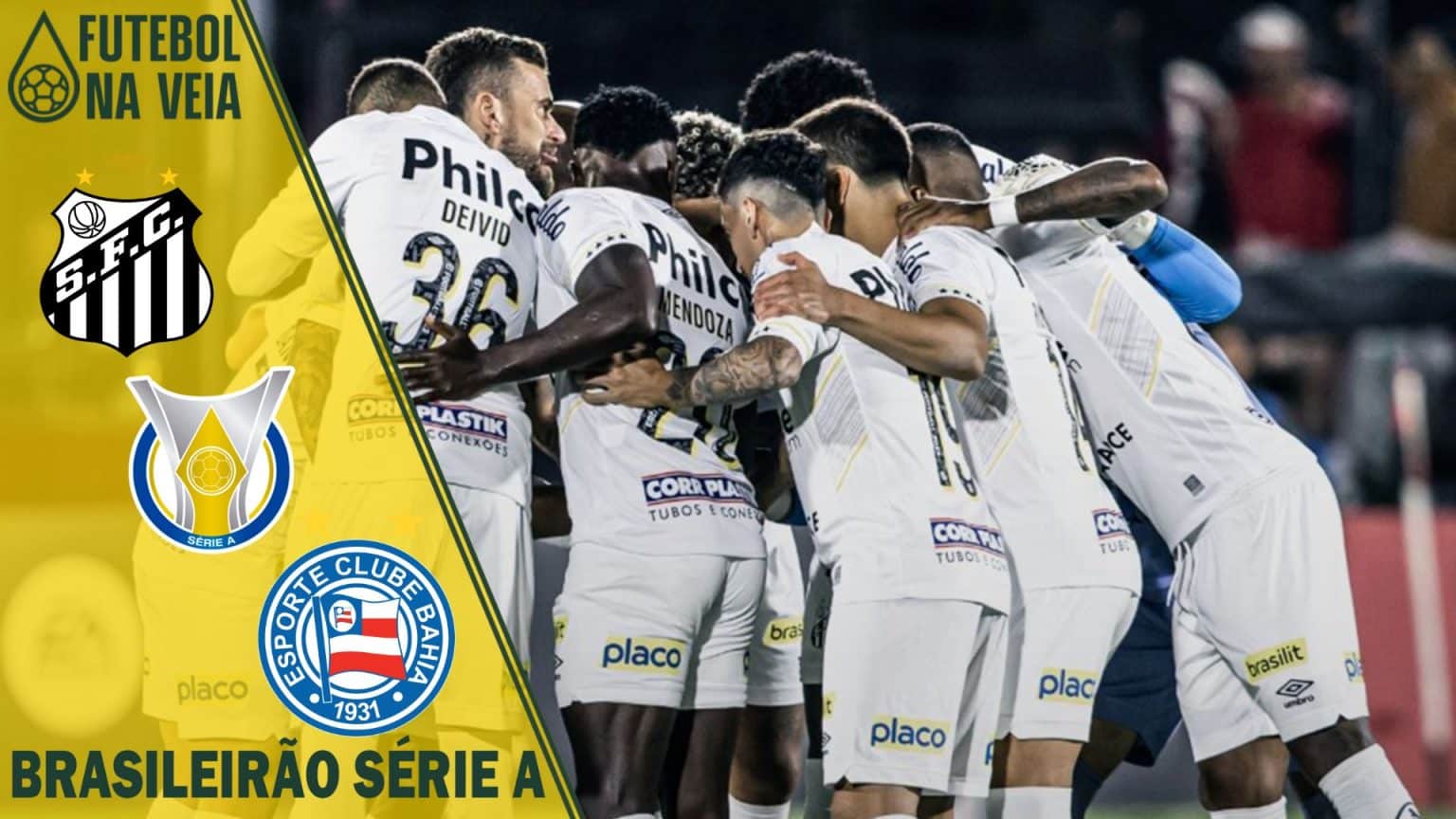 Palpite Santos x Bahia &ndash; 10/05 &ndash; Brasileir&atilde;o S&eacute;rie A 2023