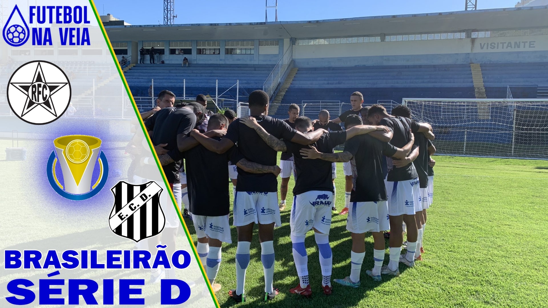 Palpite Resende x Democrata &ndash; 13/05 &ndash; Brasileir&atilde;o S&eacute;rie D 2023