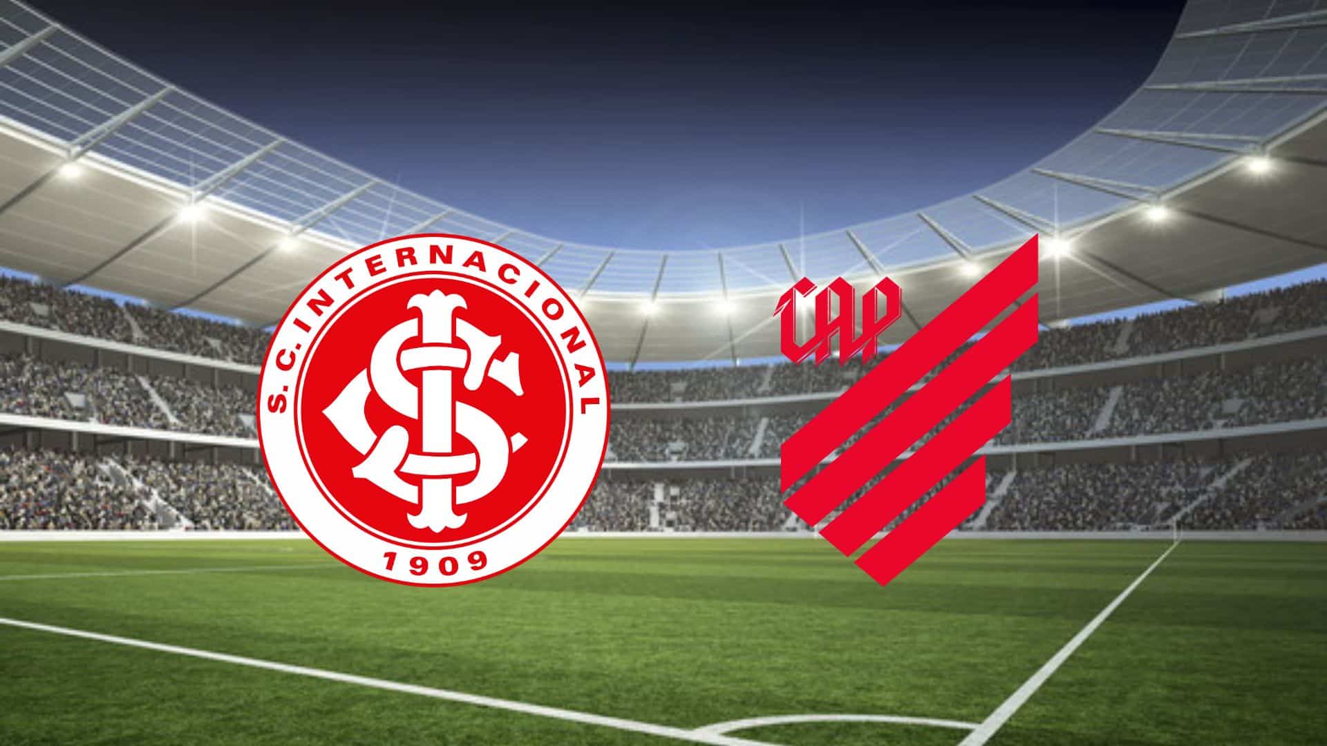Internacional x Athletico-PR ao vivo e online: onde assistir, hor&aacute;rio e escala&ccedil;&atilde;o no Brasileir&atilde;o S&eacute;rie A 2023