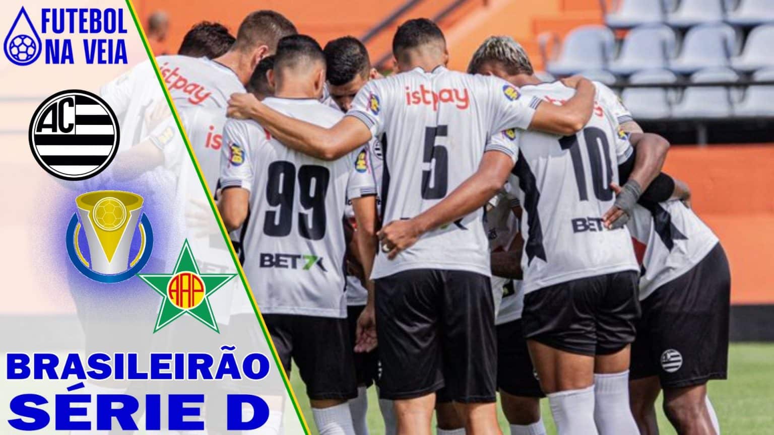 Palpite Athletic Club x Portuguesa-RJ &ndash; 13/05 &ndash; Brasileir&atilde;o S&eacute;rie D 2023