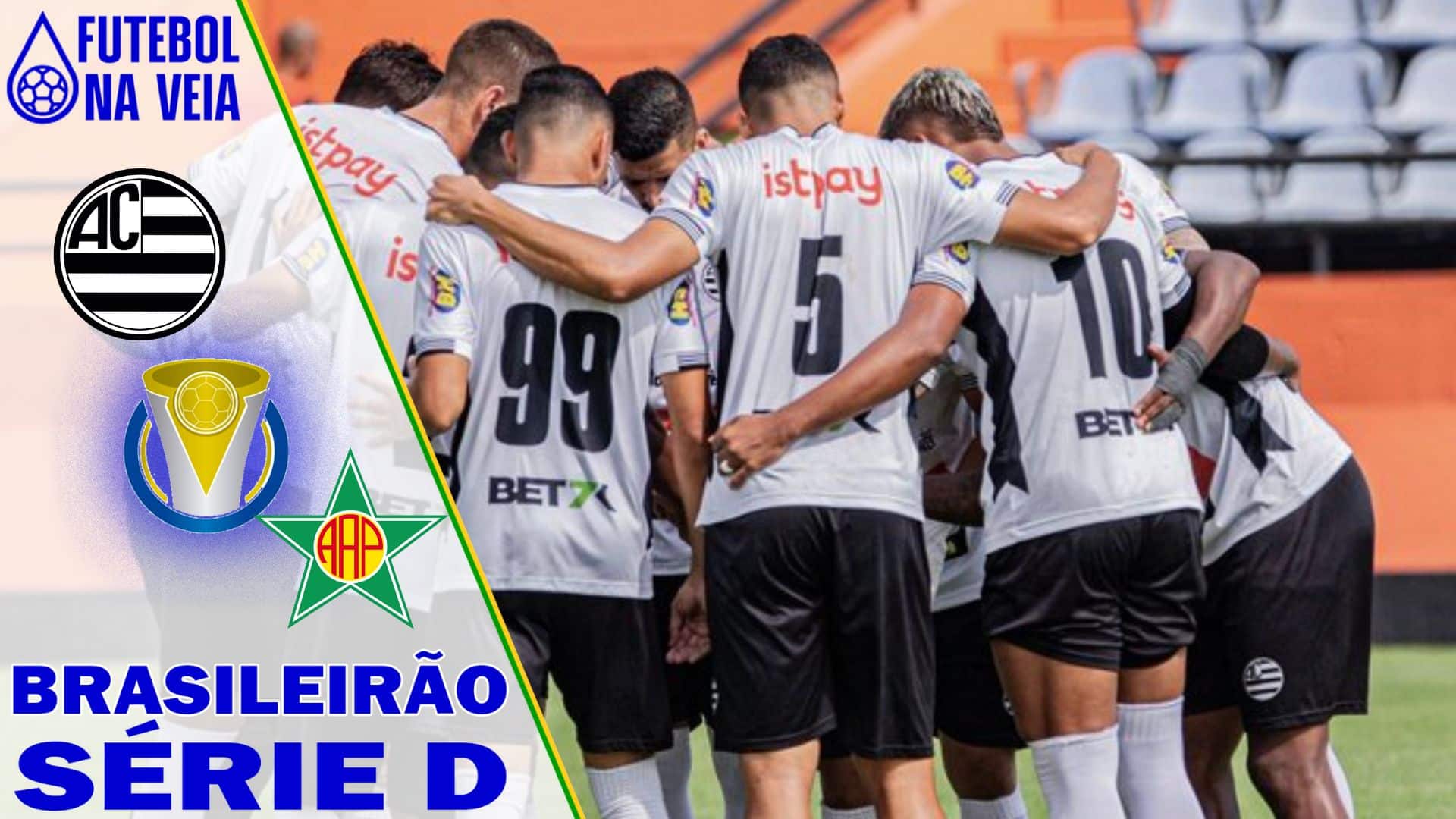 Palpite Athletic Club x Portuguesa-RJ &ndash; 13/05 &ndash; Brasileir&atilde;o S&eacute;rie D 2023