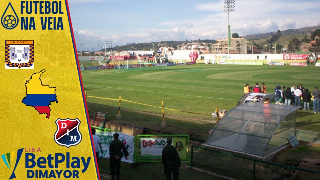 Palpite Boyac&aacute; Chic&oacute; x Independiente Medell&iacute;n &ndash; 31/05 &ndash; Campeonato Colombiano 2023