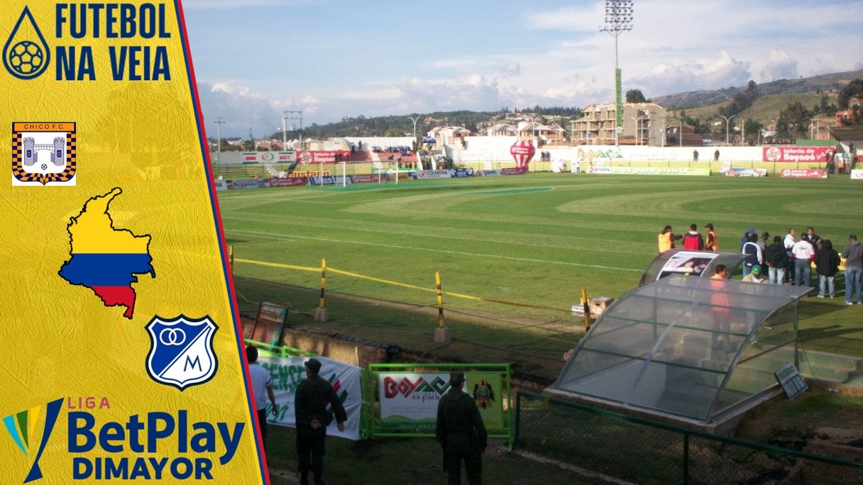 Palpite Boyac&aacute; Chic&oacute; x Millonarios &ndash; 13/05 &ndash; Campeonato Colombiano 2023