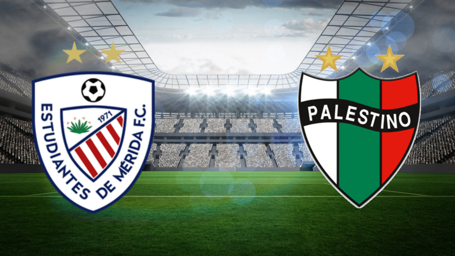 Estudiantes de M&eacute;rida x Palestino ao vivo e online: onde assistir, hor&aacute;rio e escala&ccedil;&atilde;o na Sul-Americana 2023