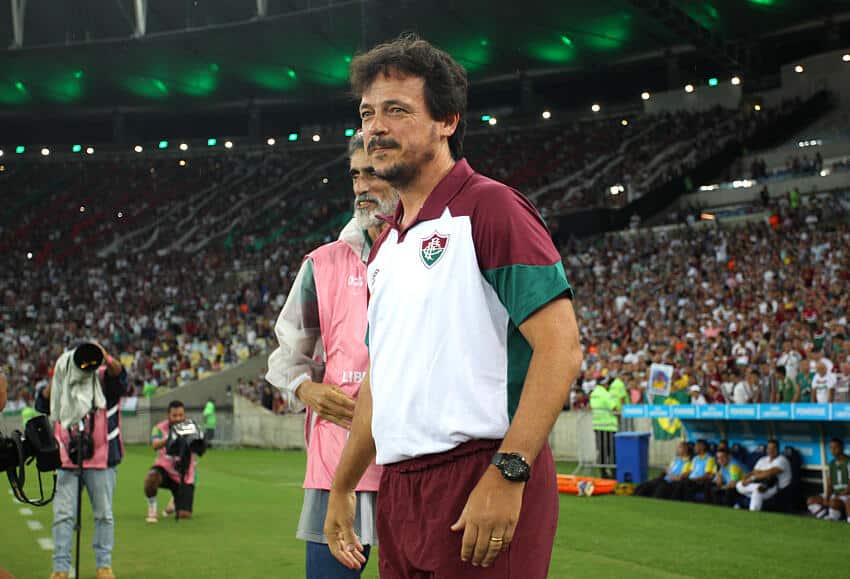 Craque da Sele&ccedil;&atilde;o Brasileira pede Diniz como novo treinador; confira