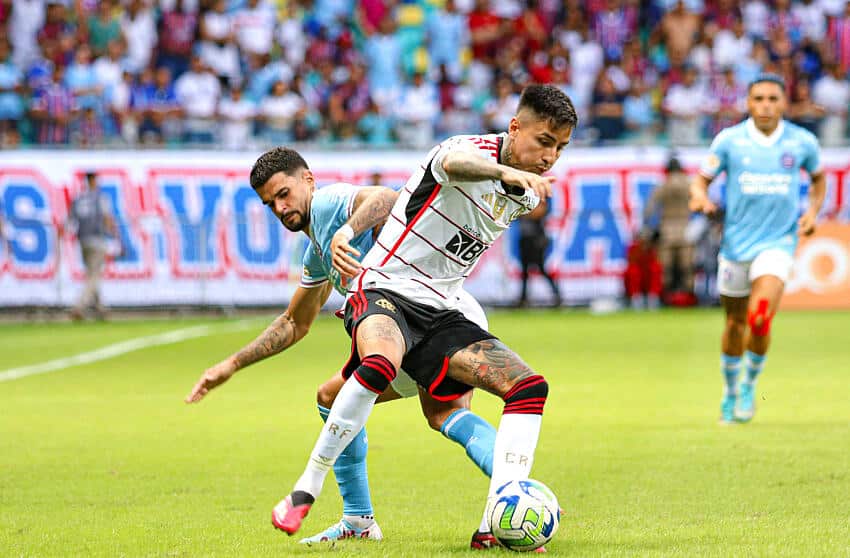 Flamengo terá diversos desfalques para confronto da Copa do Brasil; saiba mais