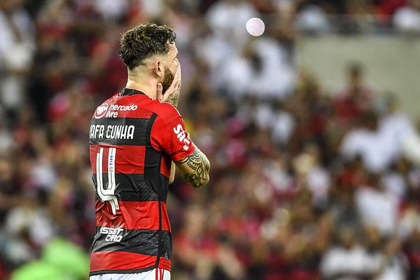 Flamengo vai em busca de quebrar marca negativa na Libertadores; entenda