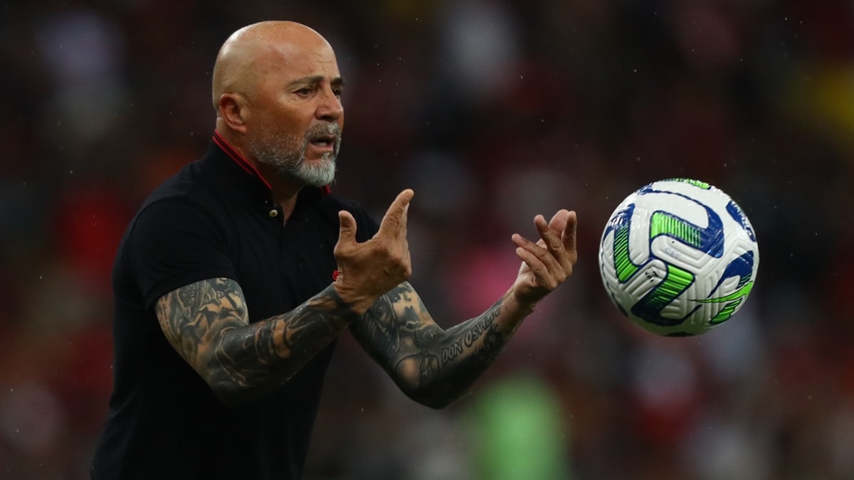 No Fla-Flu da Copa do Brasil, Sampaoli tem desfalque preocupante no Flamengo; saiba mais