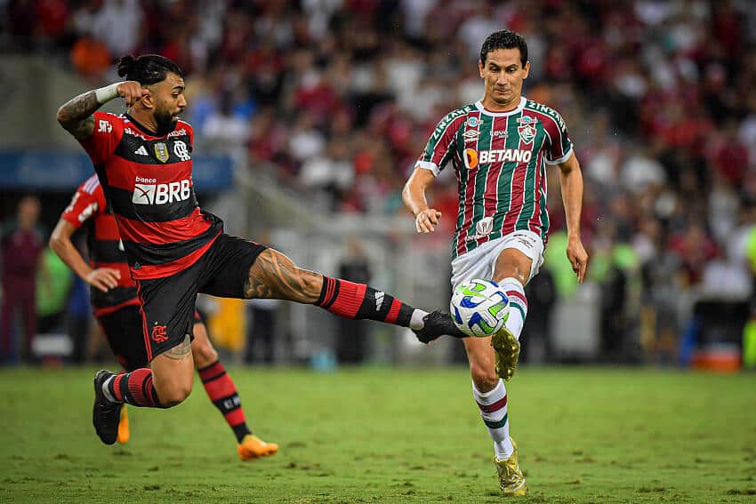 Flamengo e Fluminense duelam em má fase na Copa do Brasil; veja números