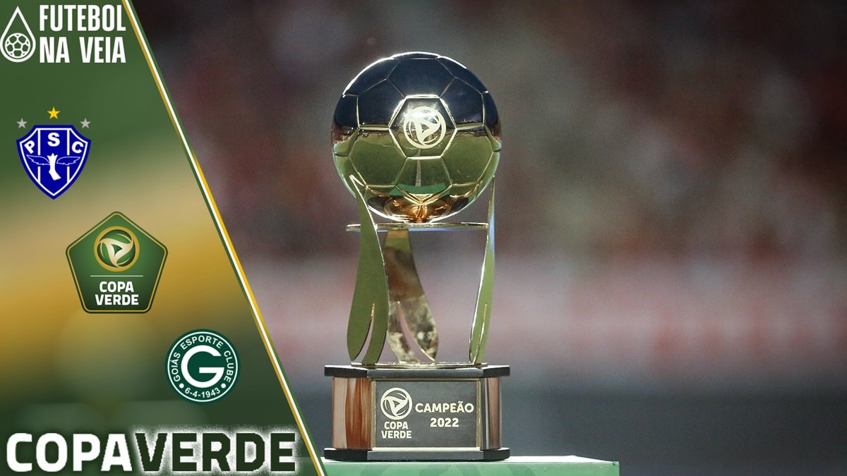 Palpite Paysandu x Goi&aacute;s &ndash; 17/05 &ndash; Copa Verde 2023