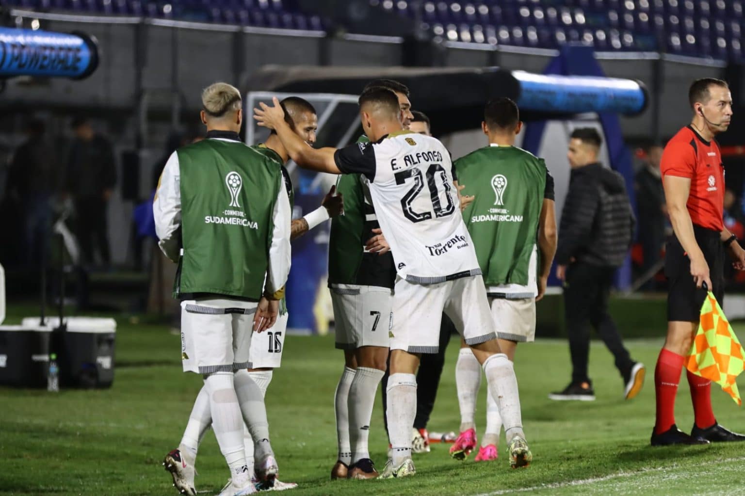 Tacuary-PAR x Oriente Petrolero-BOL &ndash; Resultado, destaques e rea&ccedil;&atilde;o