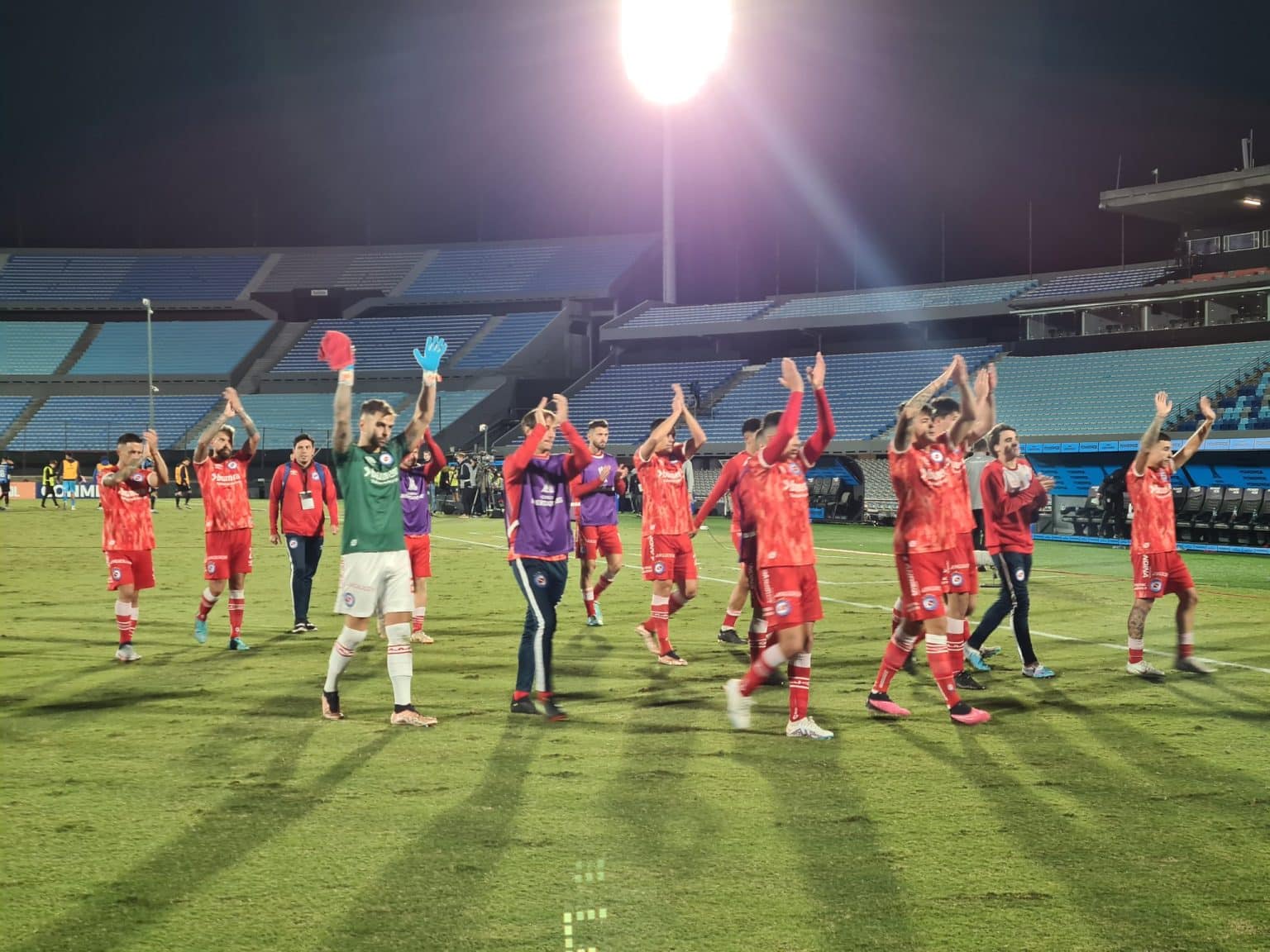 Liverpool-URU x Argentinos Jrs-ARG – Resultado, destaques e reação