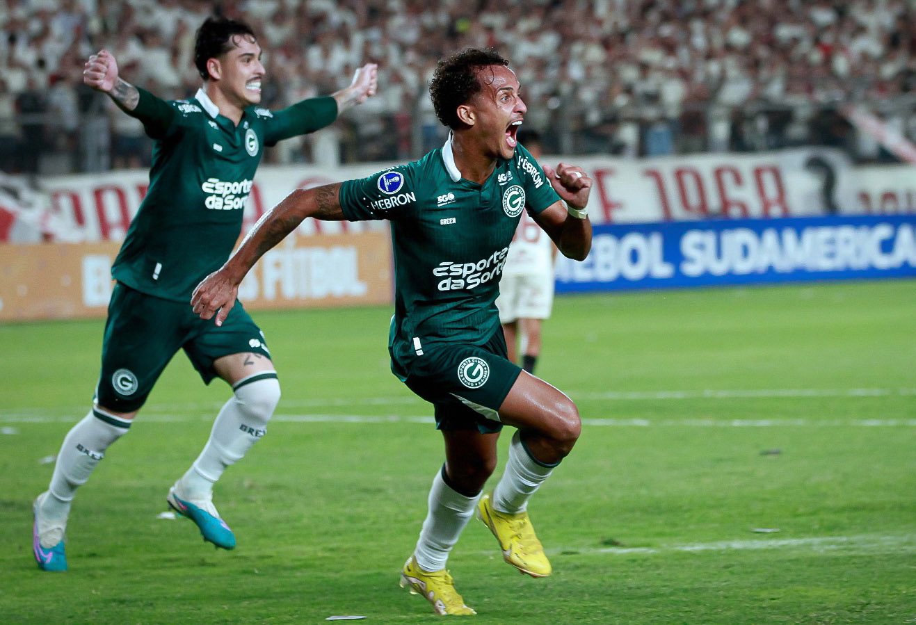 Gimnasia y Esgrima x Goi&aacute;s &ndash; Resultado, destaques e rea&ccedil;&atilde;o