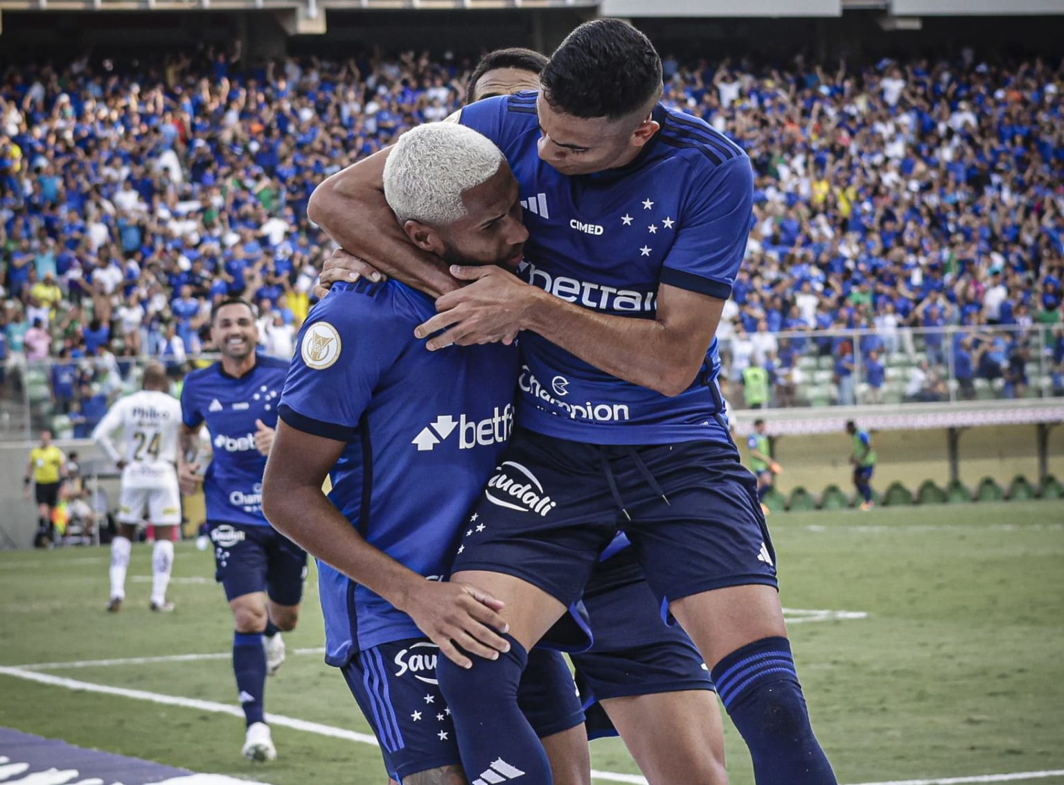 Cruzeiro x Santos &ndash; Resultado, destaques e rea&ccedil;&atilde;o