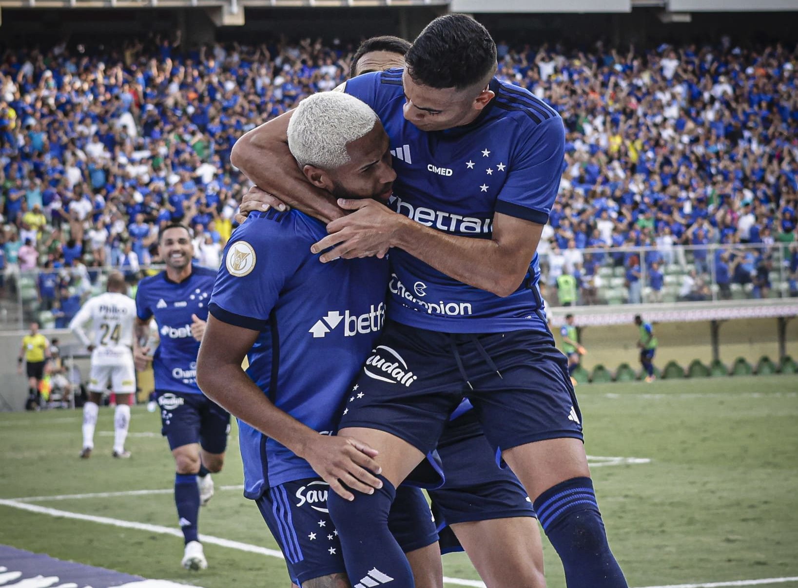 Cruzeiro x Santos – Resultado, destaques e reação