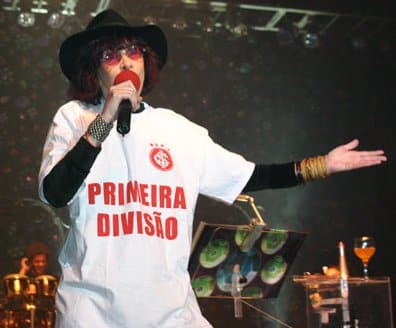 Rita Lee e o Internacional: clube homenageia a consulesa cultural ap&oacute;s sua morte; veja