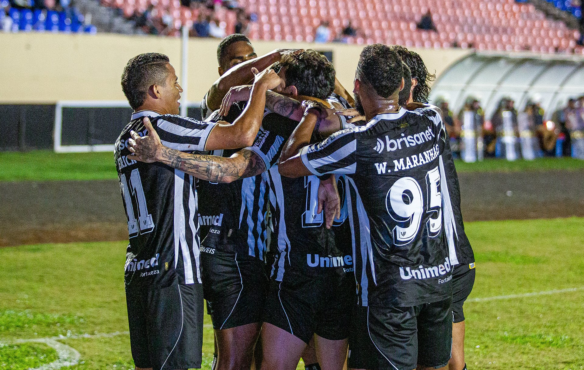 Londrina x Ceará – Resultado, destaques e reação