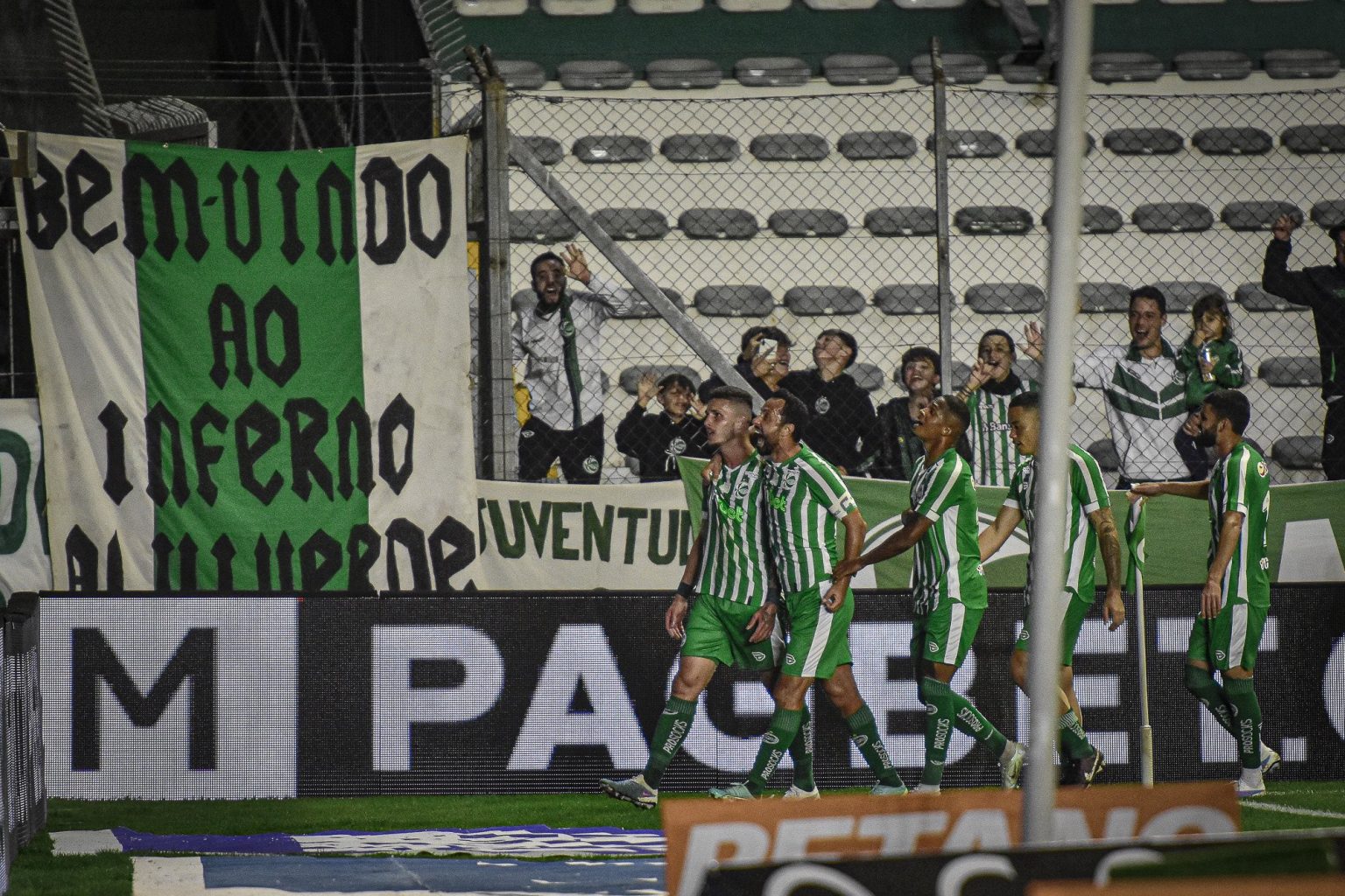 Juventude x Atl&eacute;tico-GO &ndash; Resultado, destaques e rea&ccedil;&atilde;o