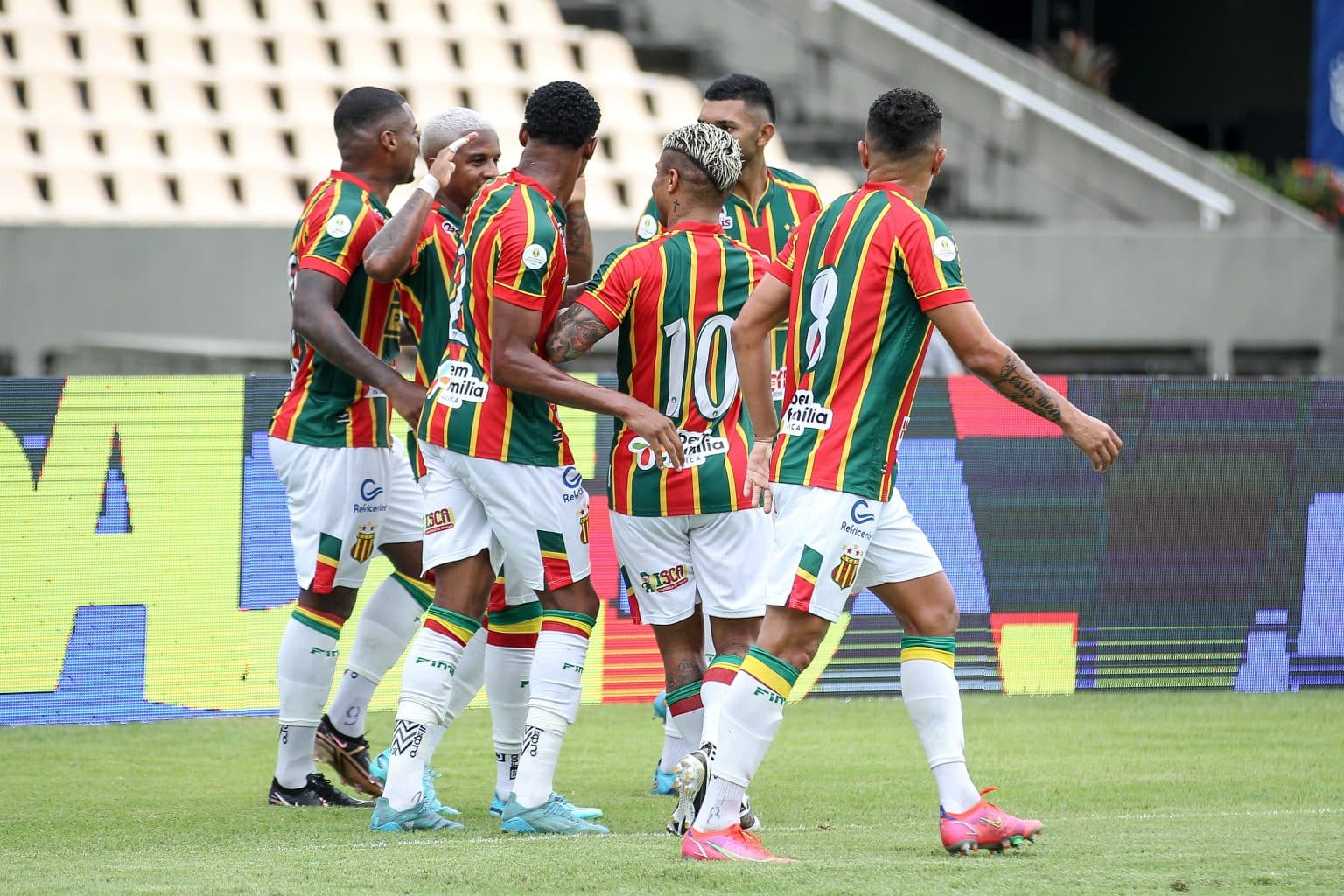 Sampaio Corr&ecirc;a x ABC &ndash; Resultado, destaques e rea&ccedil;&atilde;o