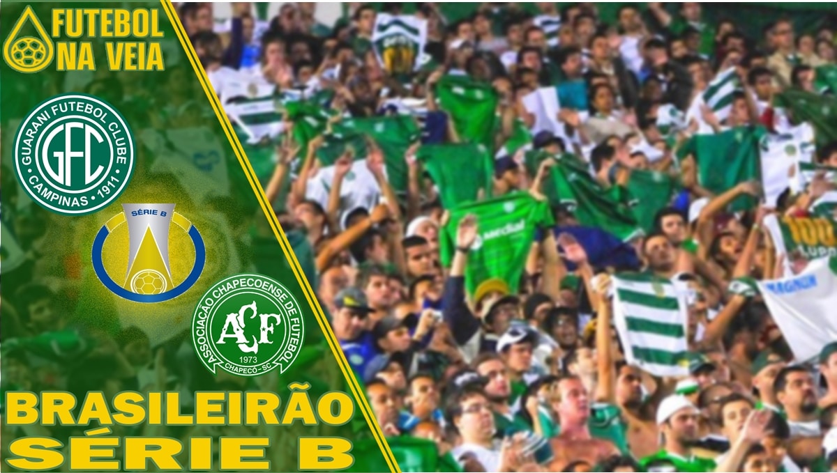Palpite Guarani x Chapecoense &ndash; 24/05 &ndash; Brasileir&atilde;o S&eacute;rie B 2023