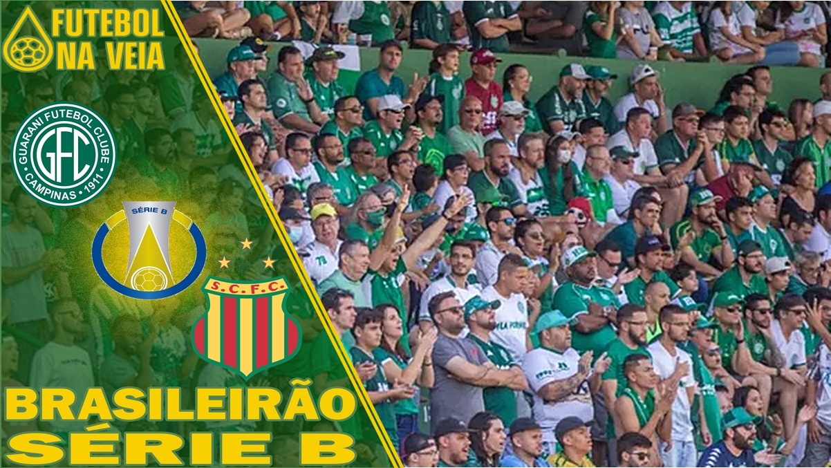 Palpite Guarani x Sampaio Corr&ecirc;a &ndash; 13/05 &ndash; Brasileir&atilde;o S&eacute;rie B 2023