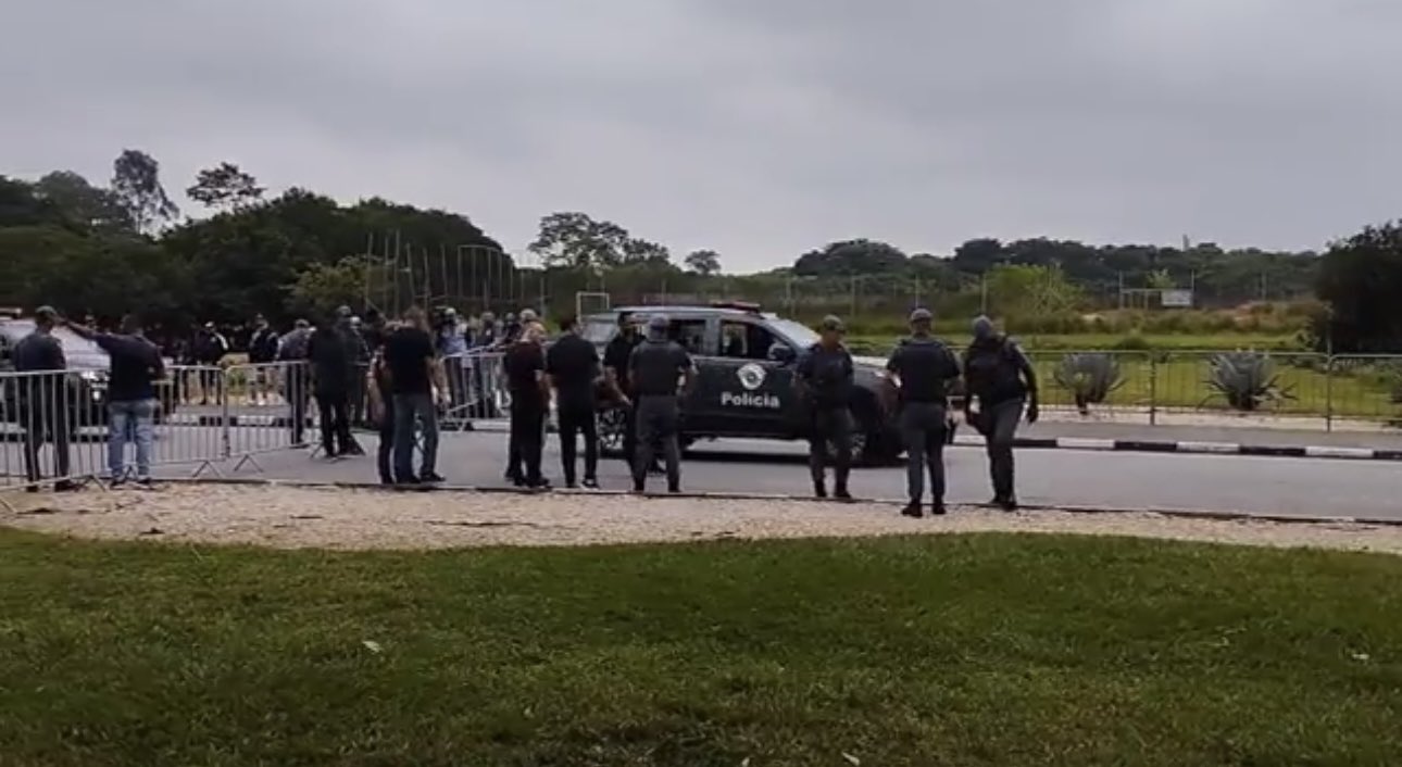 Gigante paulista reforça segurança em seu CT; saiba detalhes