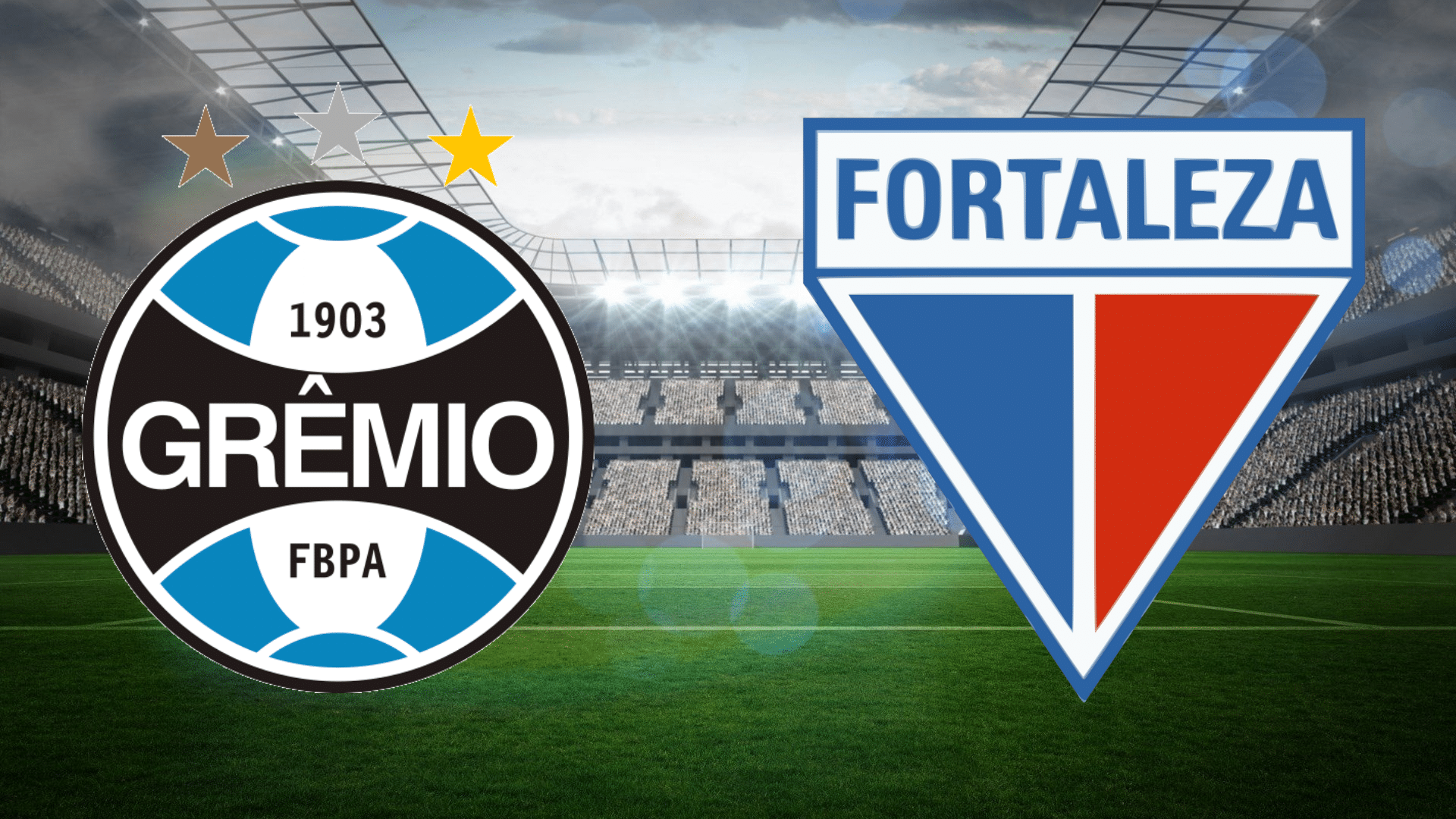 Gr&ecirc;mio x Fortaleza ao vivo e online: onde assistir, hor&aacute;rio e escala&ccedil;&atilde;o no Brasileir&atilde;o S&eacute;rie A 2023