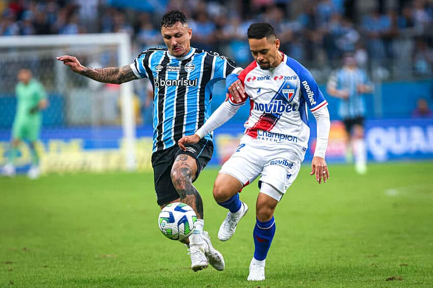 Grêmio x Fortaleza – Resultado, destaques e reação
