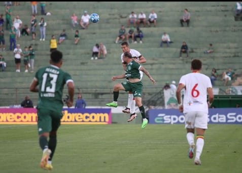 Guarani x Sampaio Corrêa – Resultado, destaques e reação