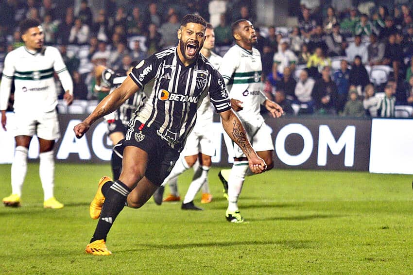 Hulk, do Atlético-MG, alcança marca que pode ser decisiva na Libertadores; saiba mais