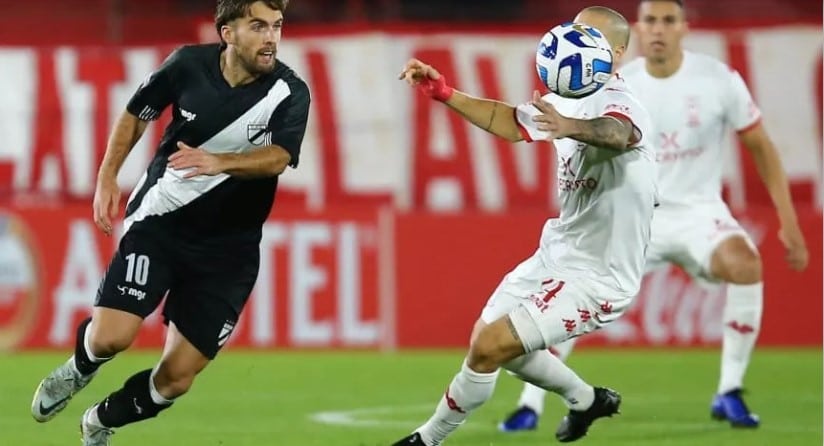 Huracan x Dan&uacute;bio &ndash; Resultado, destaques e rea&ccedil;&atilde;o