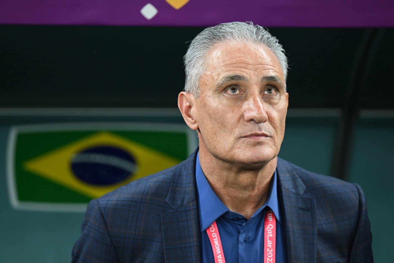 Tite negocia com algoz do Flamengo e pode definir futuro nos próximos dias