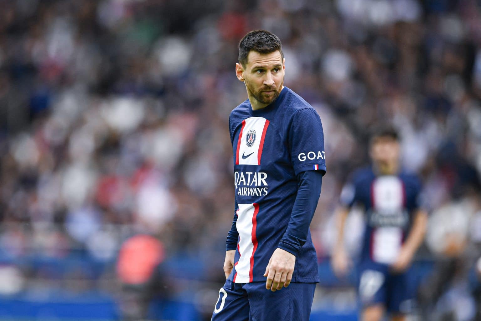 Pai de Messi quebra sil&ecirc;ncio e fala sobre o futuro da carreira do filho