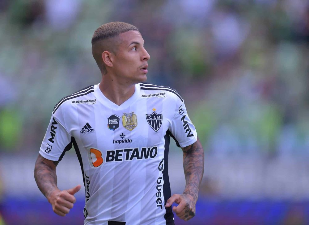 Perto de retorno aos gramados? Arana se pronuncia e manda recado &agrave; torcida do Atl&eacute;tico-MG