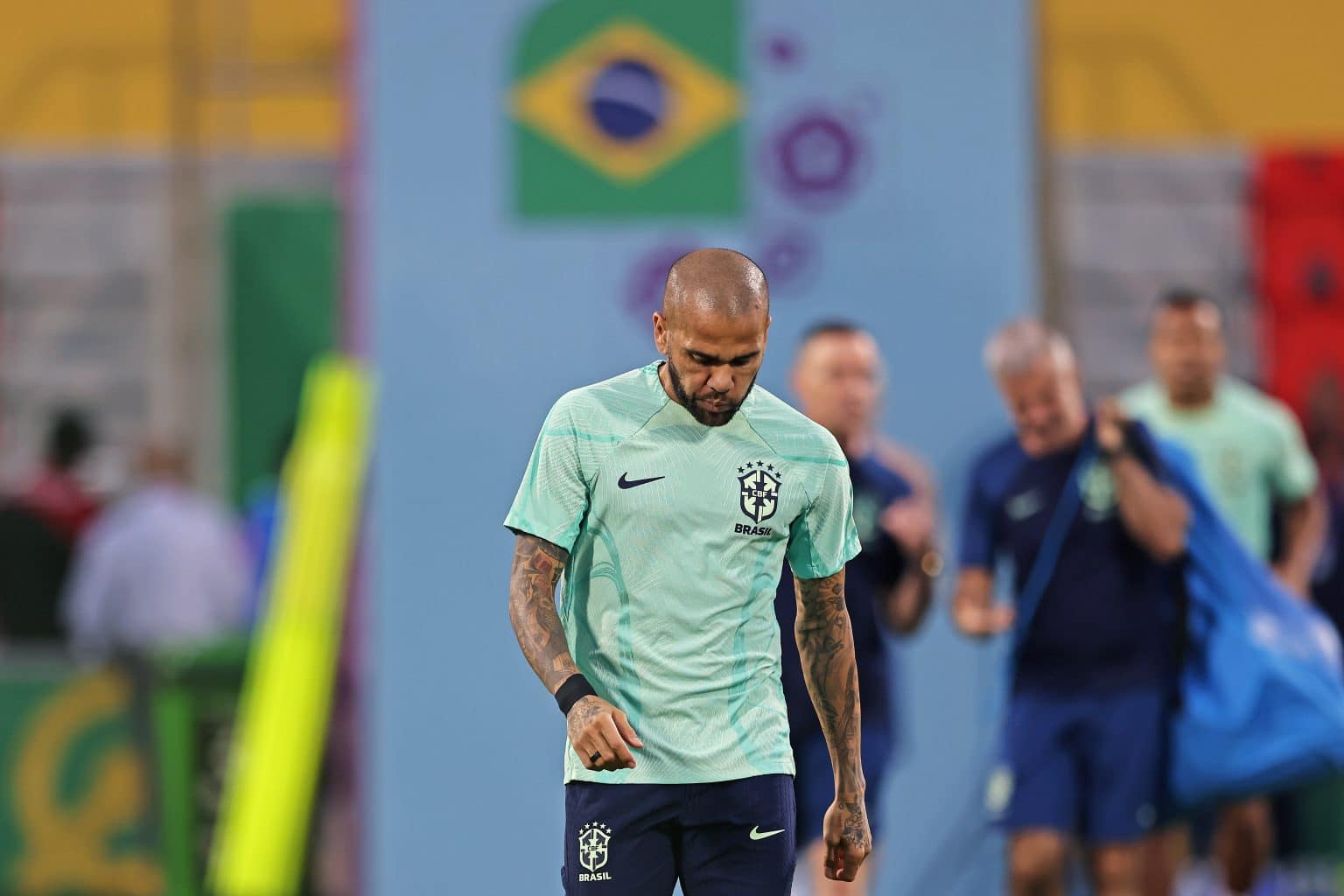 Ex-esposa fala sobre situa&ccedil;&atilde;o de Daniel Alves na pris&atilde;o; saiba mais